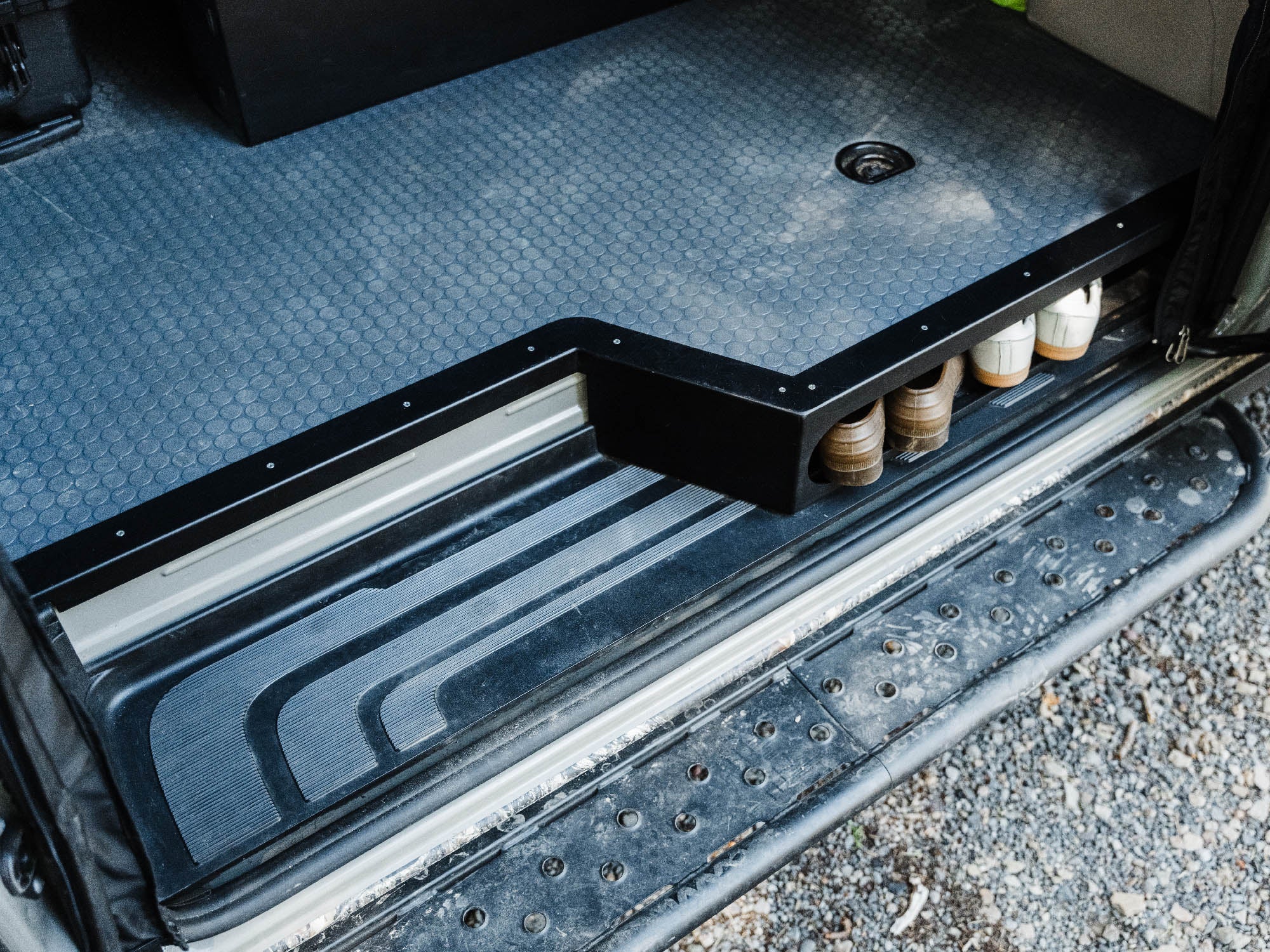 Sprinter Van Step Extension