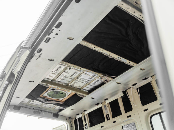Sprinter Van Ceiling Structure Kit — MWB
