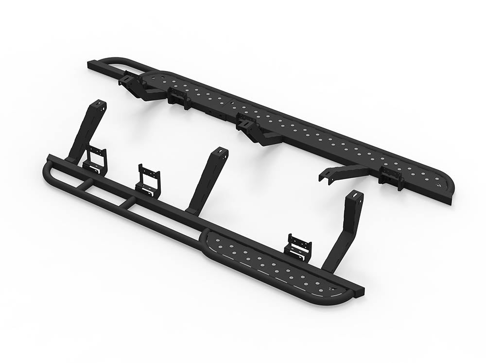 Sprinter Van Side Steps