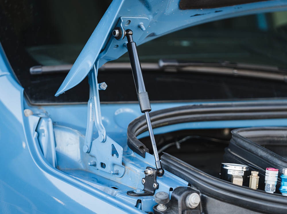Sprinter Van Hood Strut Kit