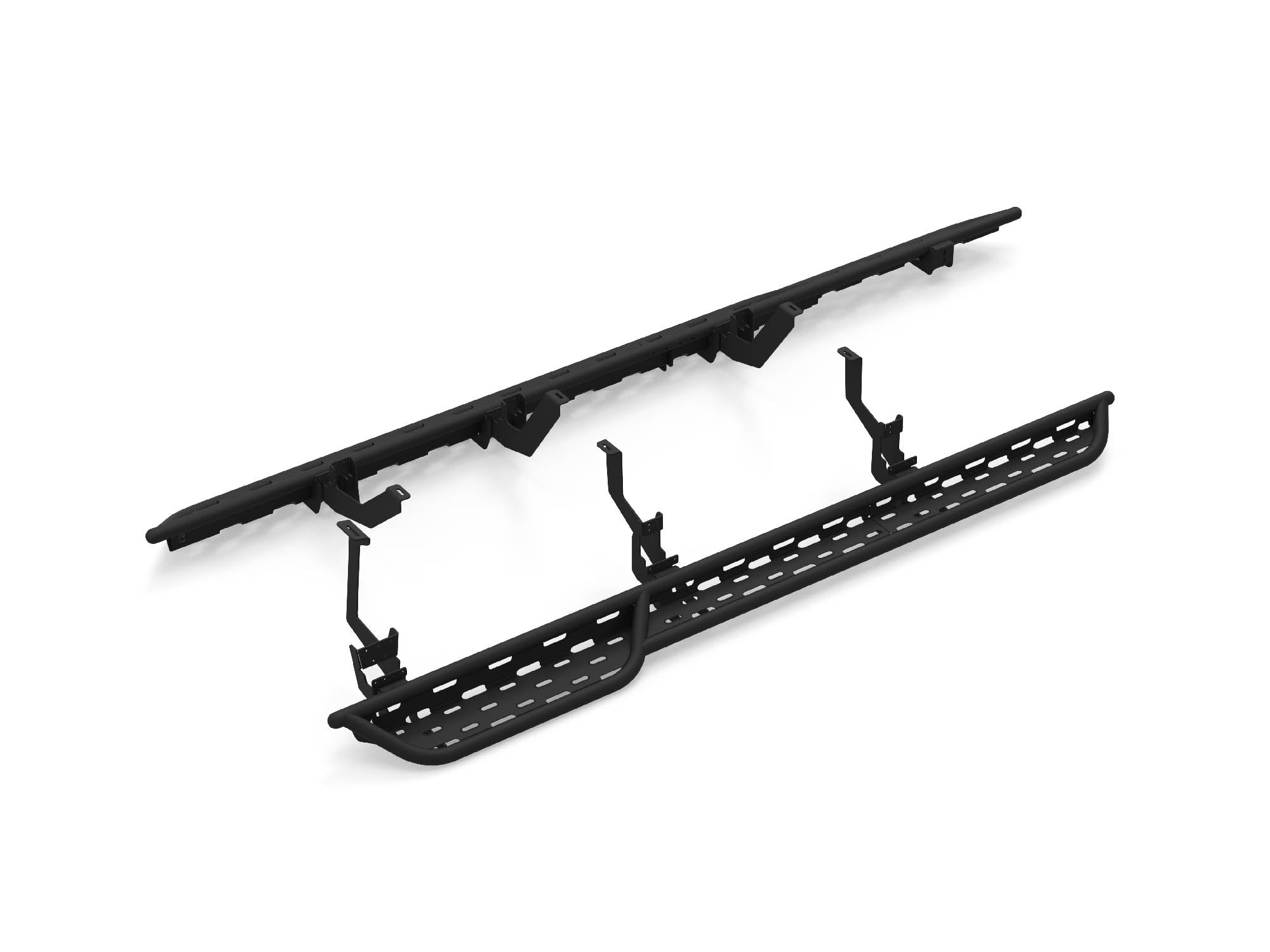 Sprinter aluminum side steps 170 mounting brackets