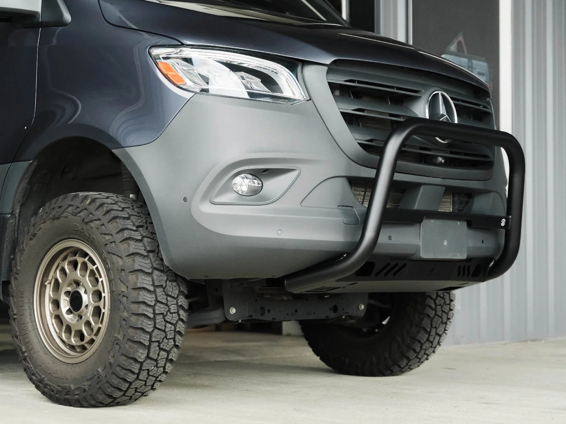 Sprinter Van Bull Bar