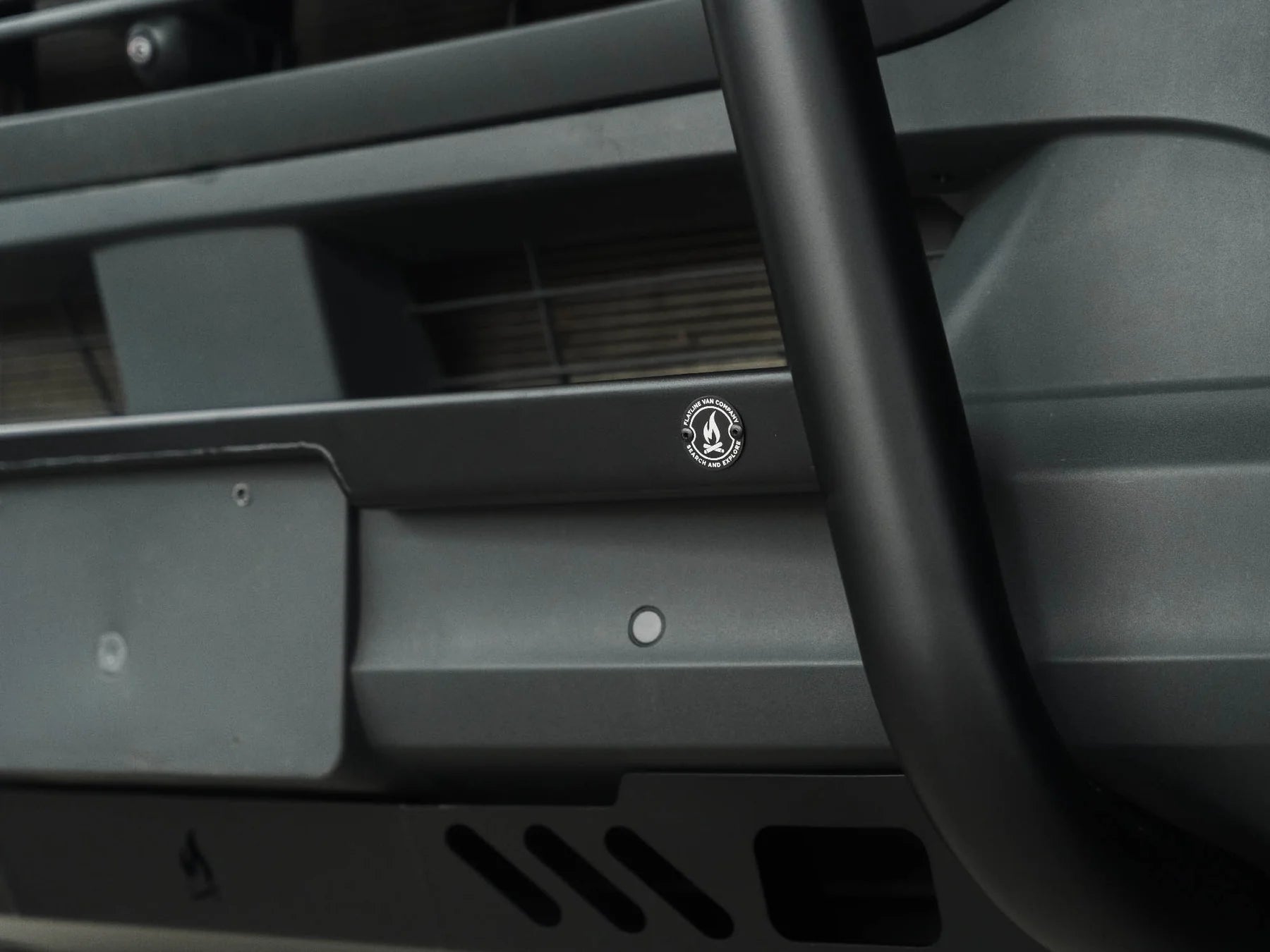 Sprinter Van Bull Bar