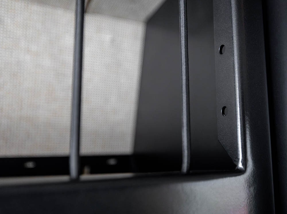 Sprinter Van 914mm Open Face Upper Cabinet