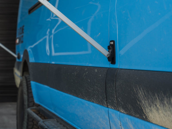 Fiamma Awning Leg Bracket Pads