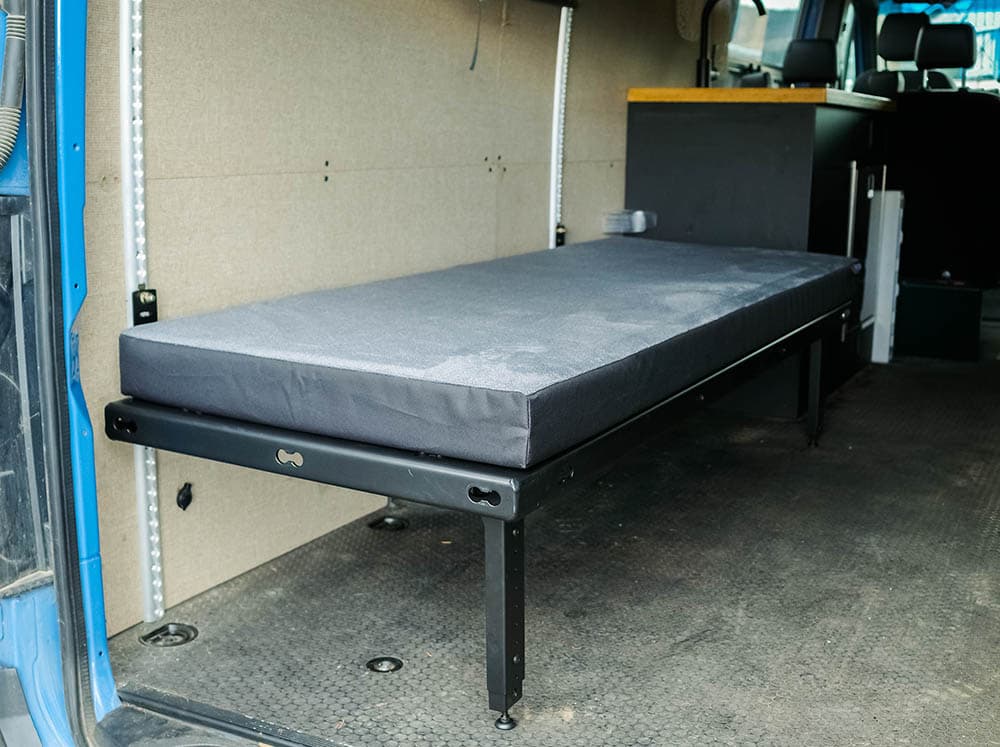 Adventure Van Solo Bed