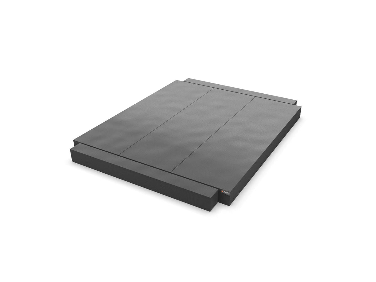 Modular Cabinet Bed System Van Mattress