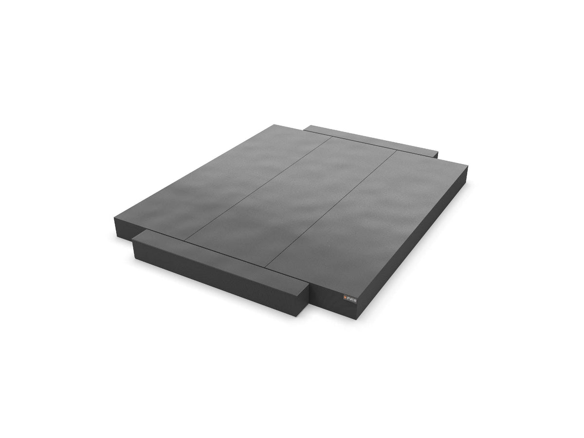 Modular Cabinet Bed System Van Mattress