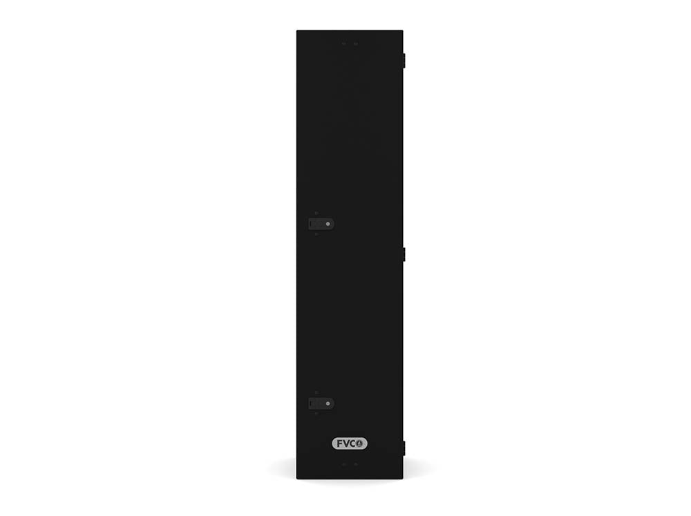 Adventure Van Ski & Snowboard Locker