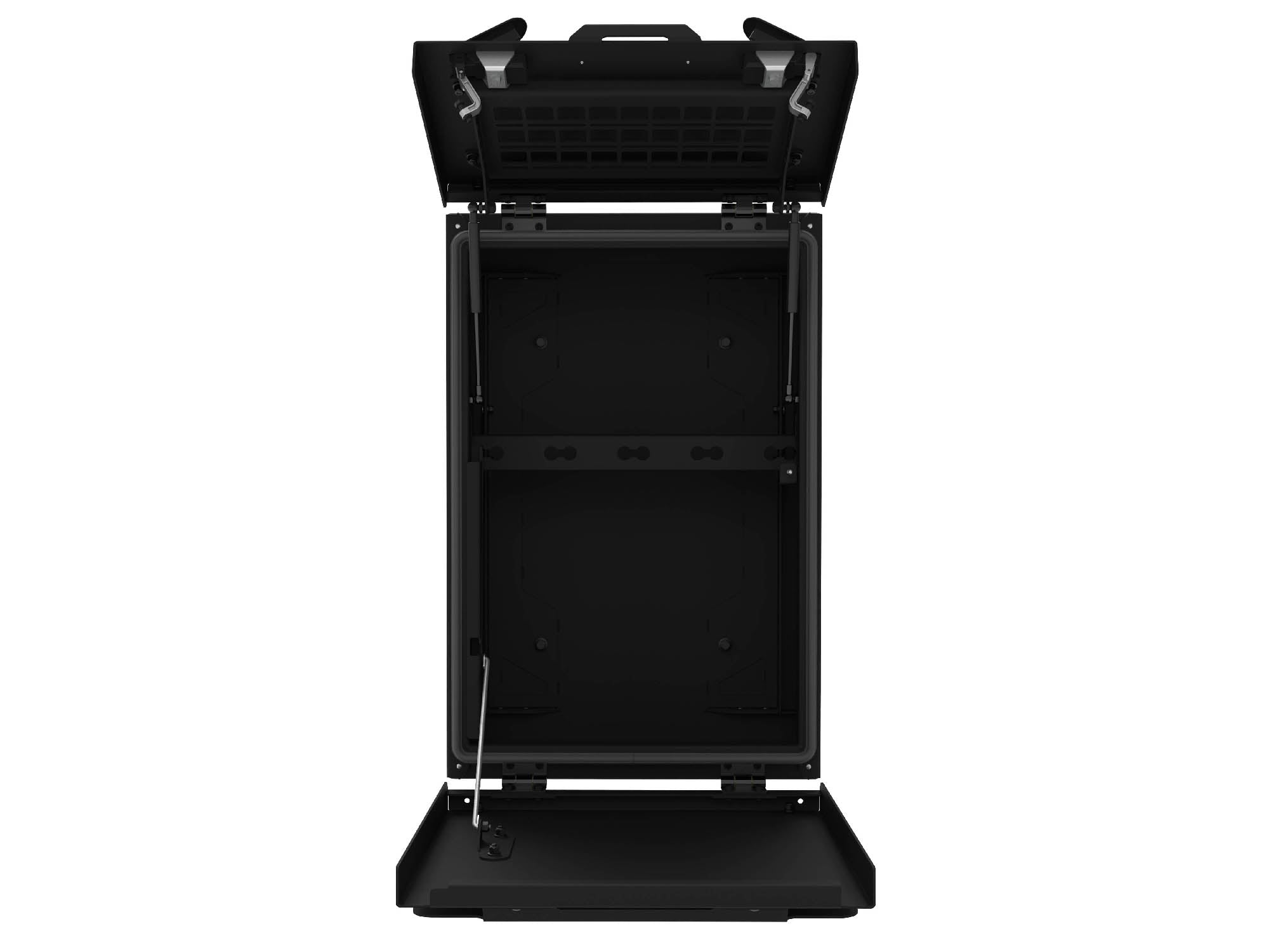 Van Rear Storage Box - Slim