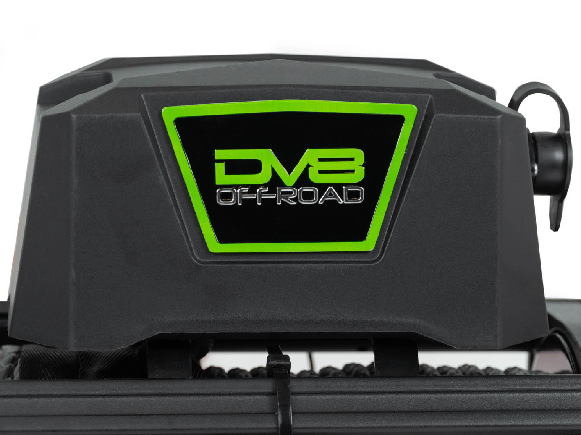 DV8 Xtract 5443kg Winch with Synthetic Rope