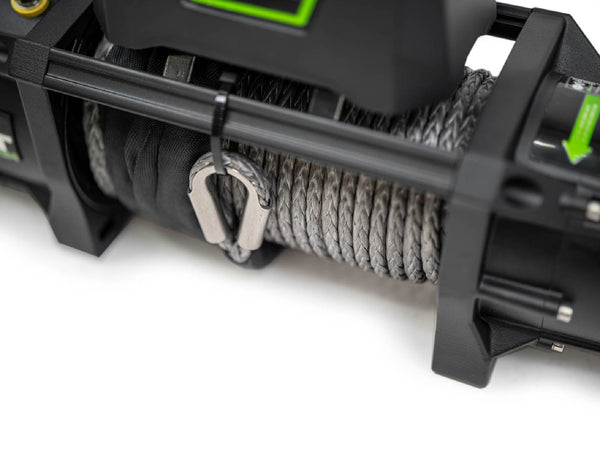 DV8 Xtract 5443kg Winch with Synthetic Rope