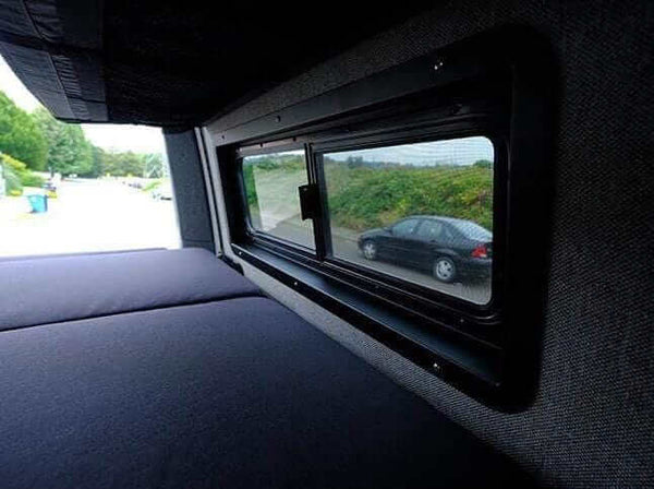 Sprinter Van CRL Pill Window Trim