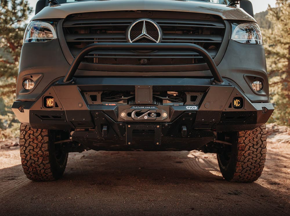 Winch Fairlead