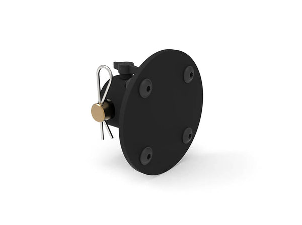 Tire Carrier Rotopax Adapter