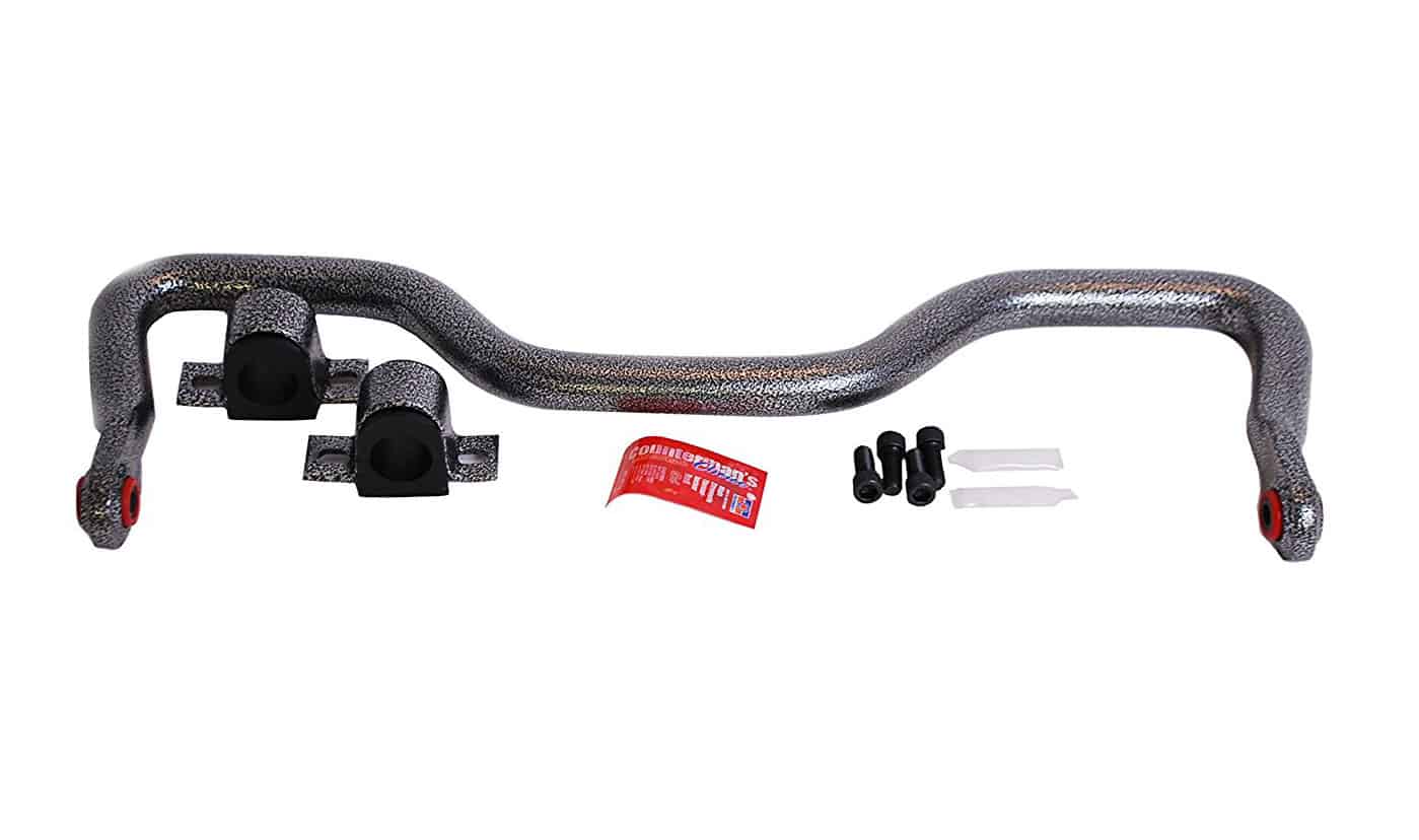 Hellwig Rear Sway Bar — Sprinter 2500 (2017+)