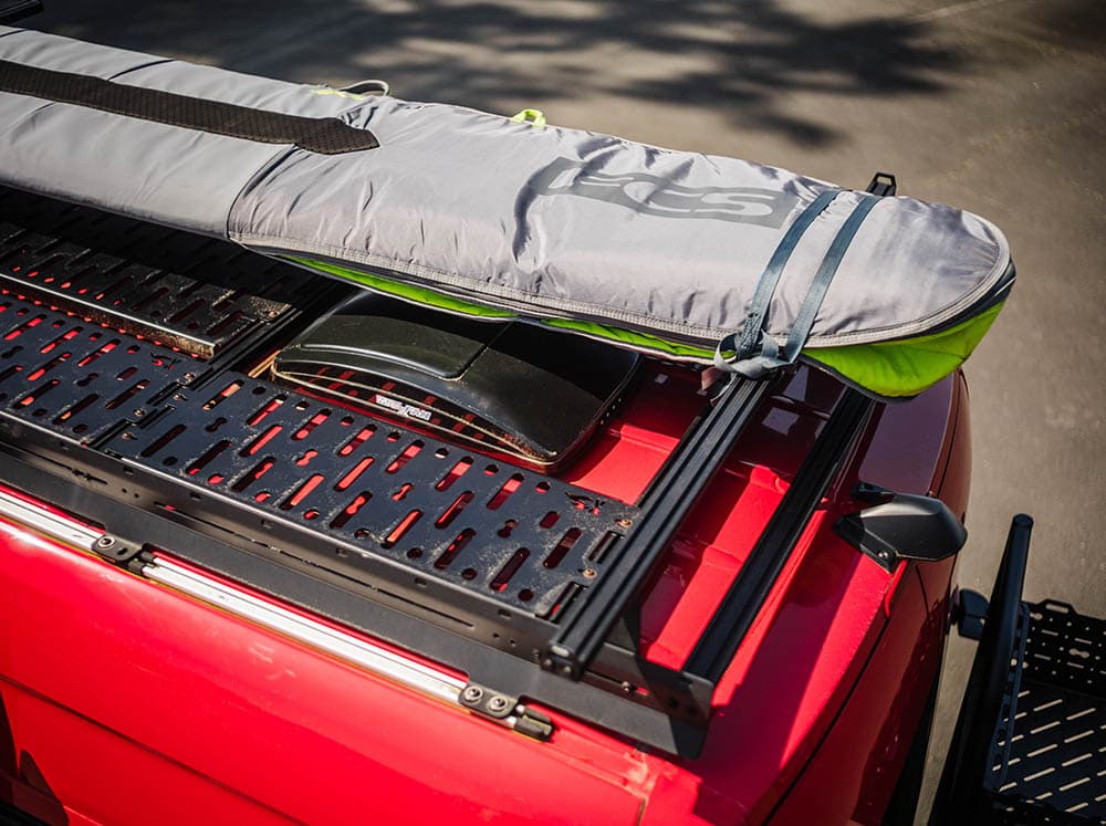 High Bar Kit for Roof Racks — High Roof