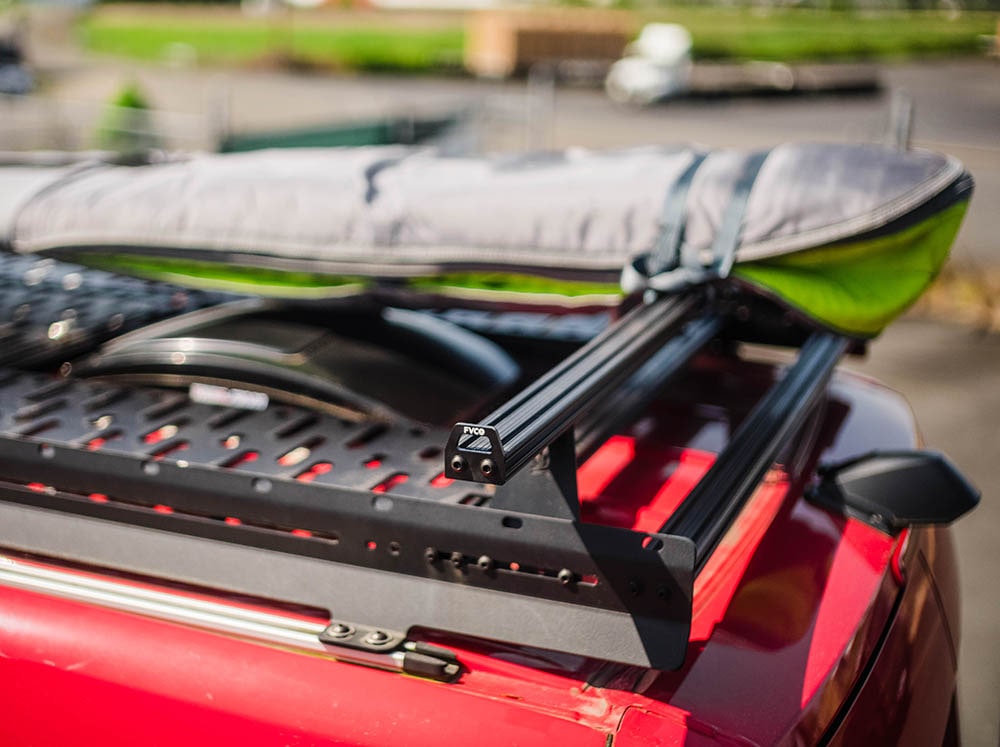 High Bar Kit for Roof Racks — High Roof