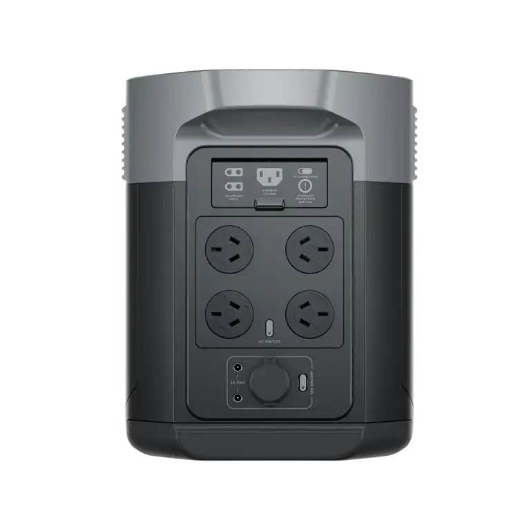 EcoFlow DELTA 2 Max Portable Power Station