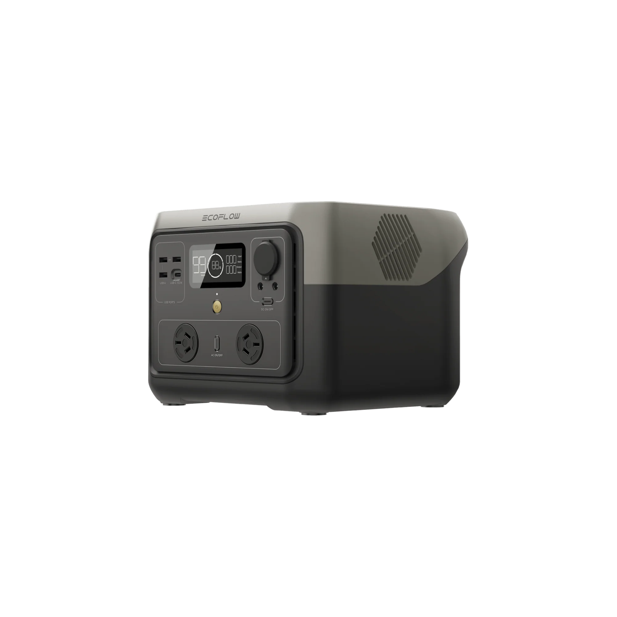EcoFlow RIVER 2 Max Portable Power Station