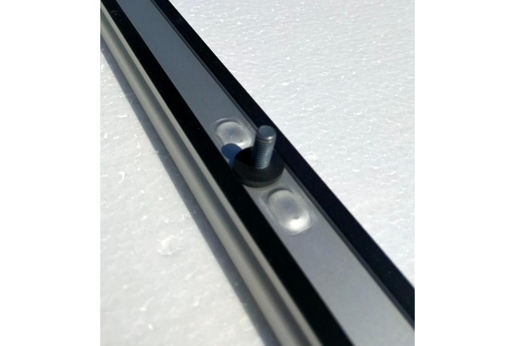 07+ Sprinter Van - 170"WB Roof Rail System - OEM