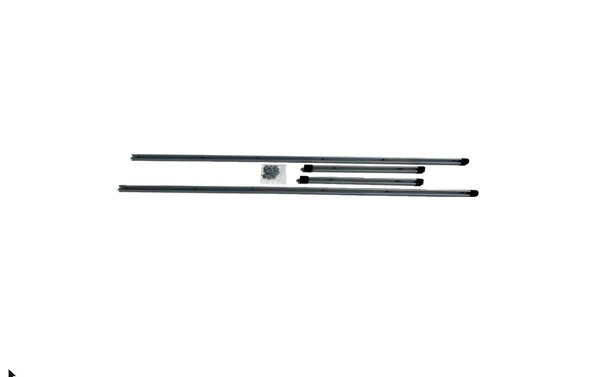 Mercedes Sprinter Van LWB Roof Rail System - OEM