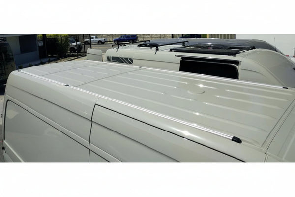 Mercedes Sprinter Van MWB Roof Rail System - OEM