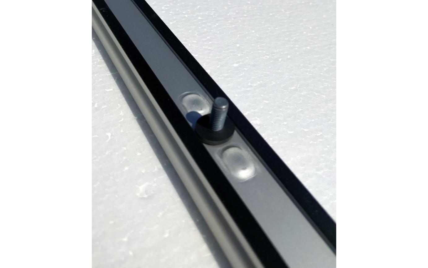 07+ Sprinter Van - 144"WB Roof Rail System - OEM
