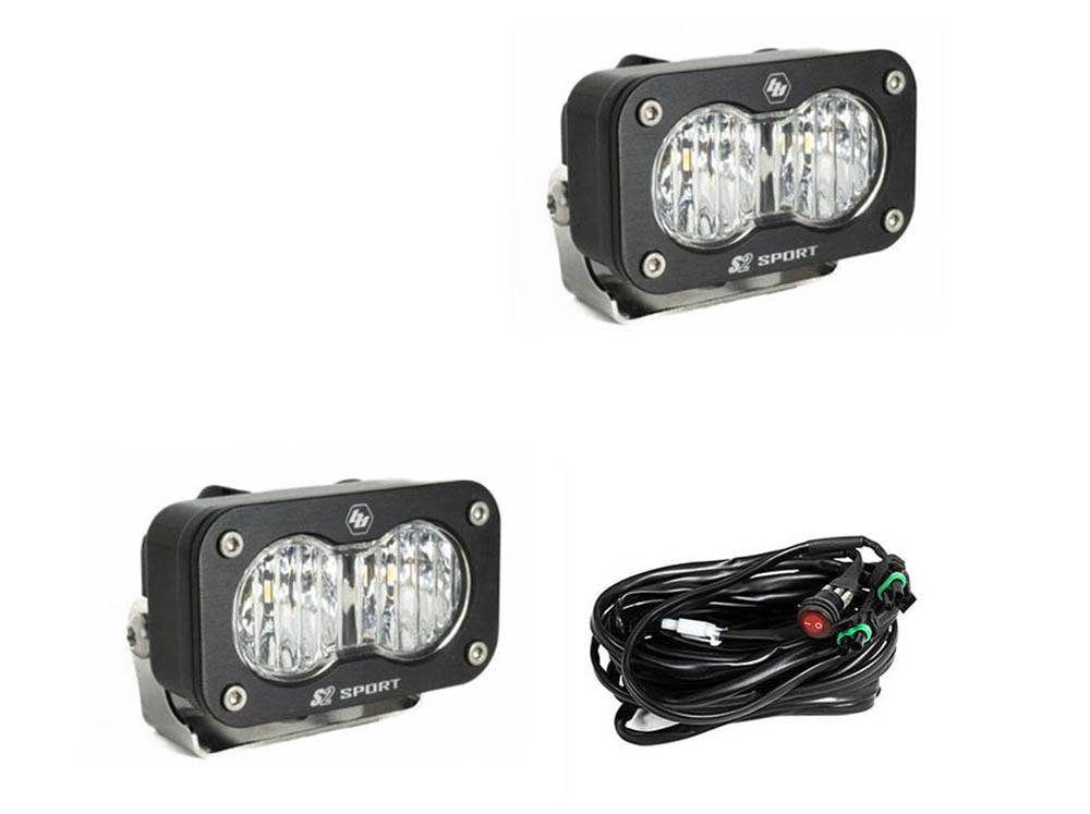Baja Designs S2 Sport LED Light Pods