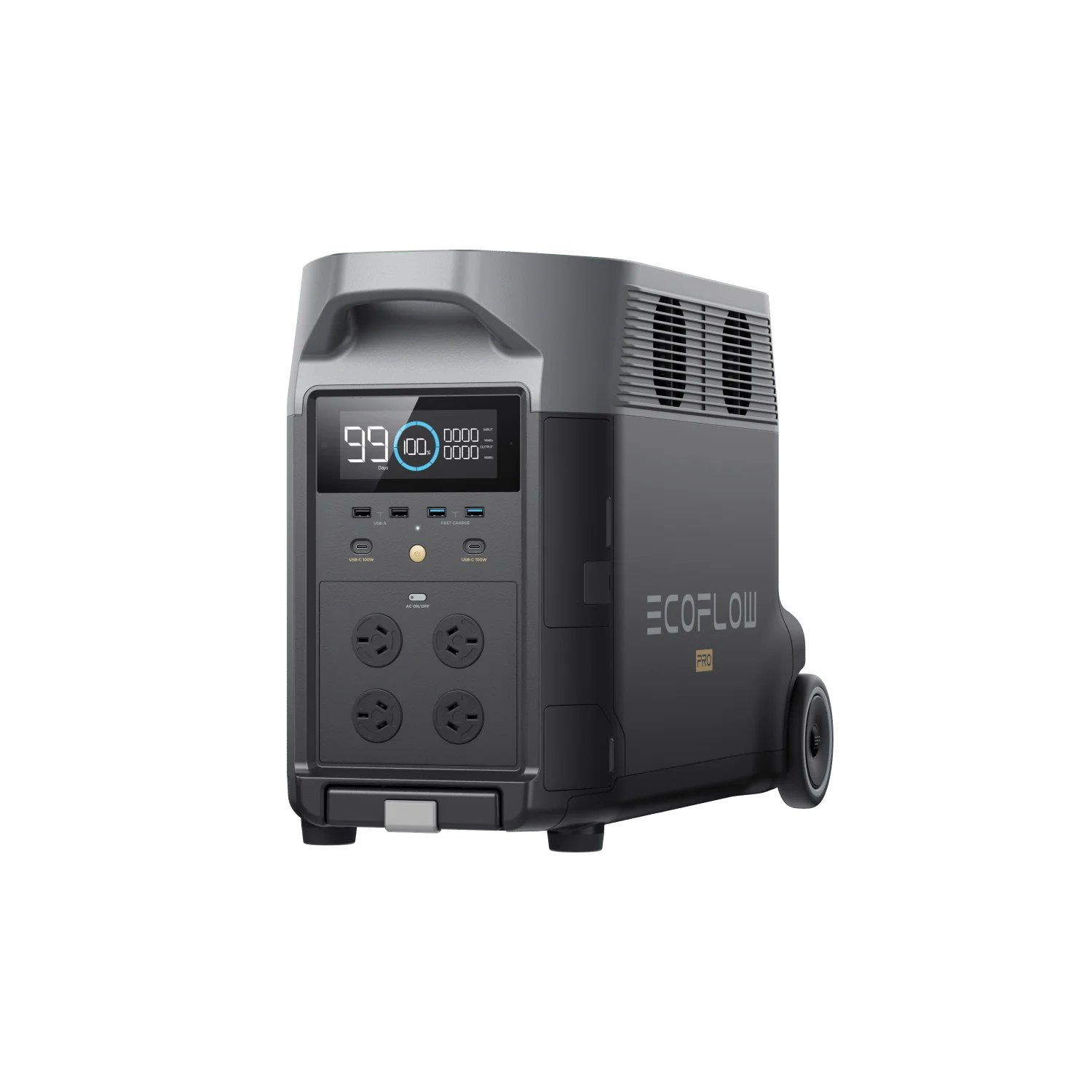 EcoFlow DELTA Pro Portable Power Station