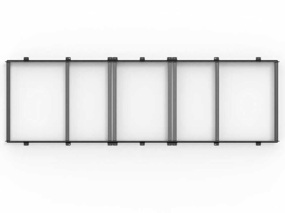 Sprinter Van Low Pro Roof Rack | LWB Wheelbase