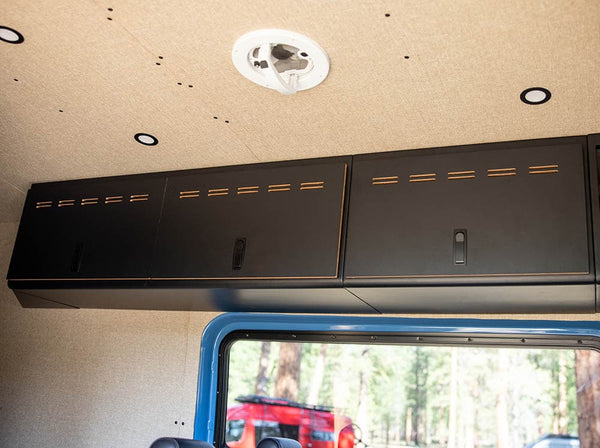 Sprinter Van 610mm Upper Cabinet