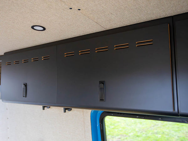 Sprinter Van 1219mm Upper Cabinet