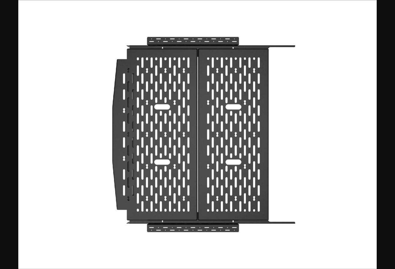 Sprinter Flare Trim Extension Brackets — LWB