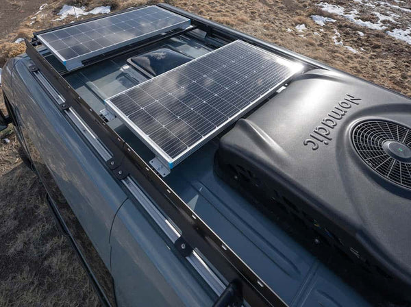Sprinter Van Low Pro Roof Rack | LWB Wheelbase
