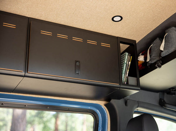 Sprinter Van 610mm Upper Cabinet