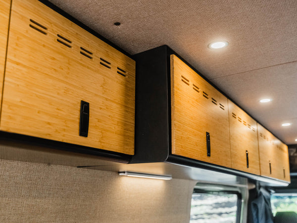 Sprinter Van 1219mm Upper Cabinet