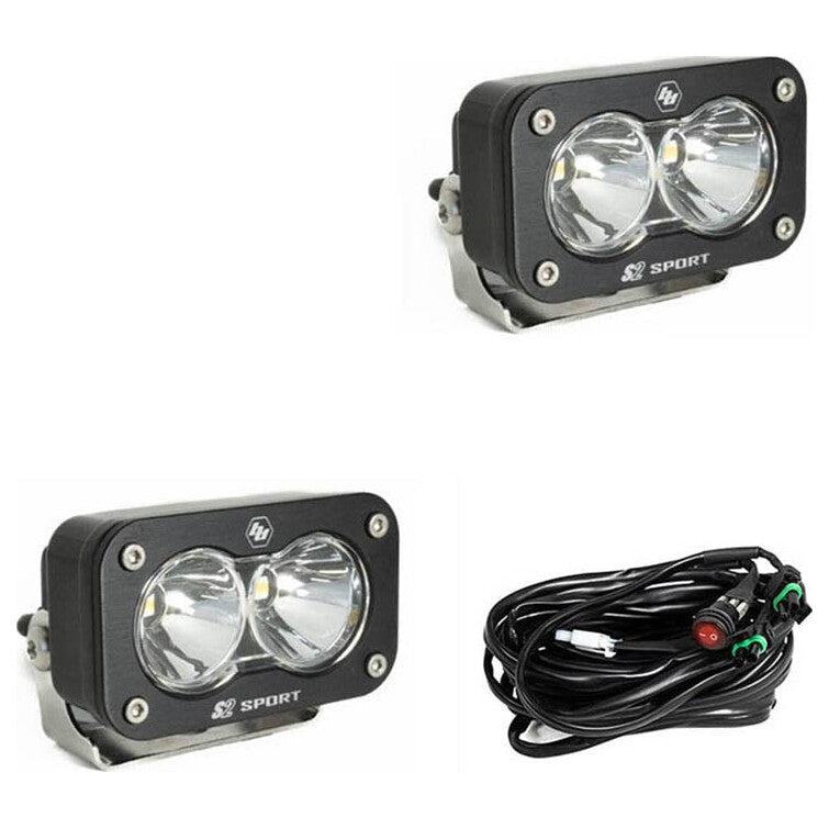 Baja Designs S2 Sport LED Light Pods
