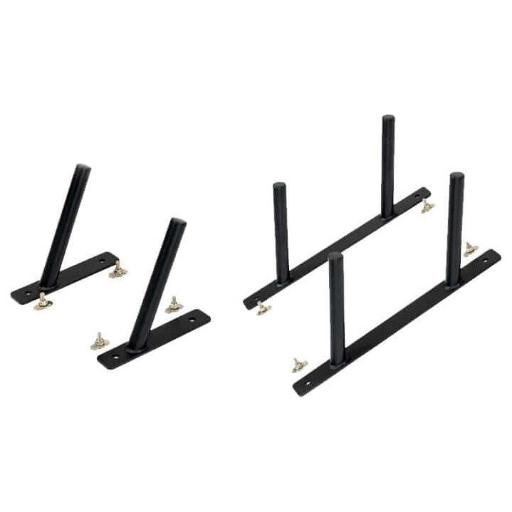 FVC Adventure Van Interior Ski & Snowboard Rack