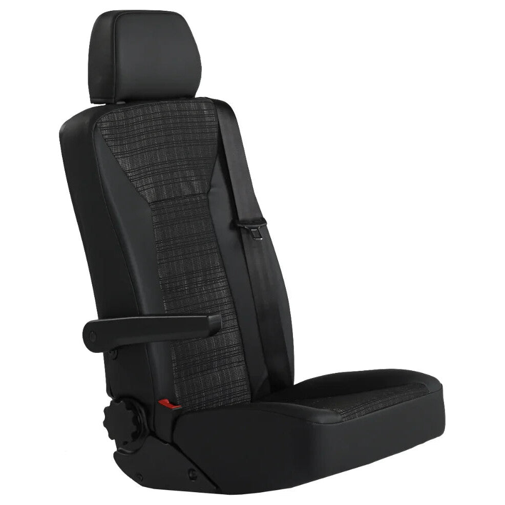 Smartfloor Smartseat EZ 16″ Removable Van Seat