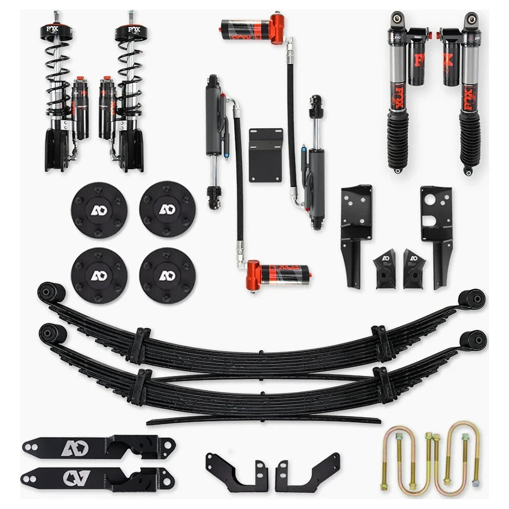 Agile Offroad 2.5 Performance Elite RIP Kit for 3-419 4WD/AWD Sprinter