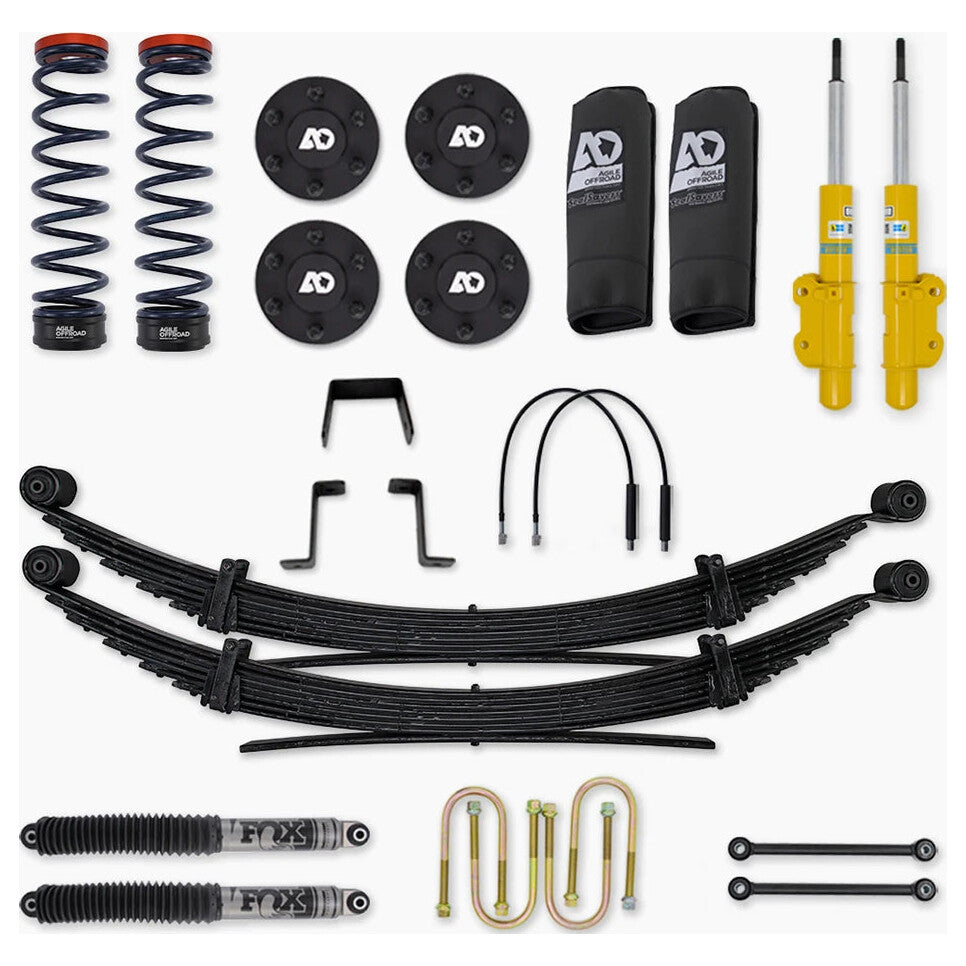 Agile Offroad Premium RIP Kit for 3-419 2WD Sprinter