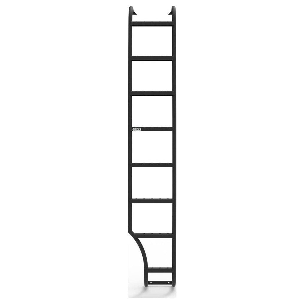 Sprinter Van Wheel Wrap Side Ladder | Hi Roof