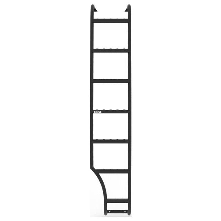 Sprinter Van Wheel Wrap Side Ladder | Lo Roof