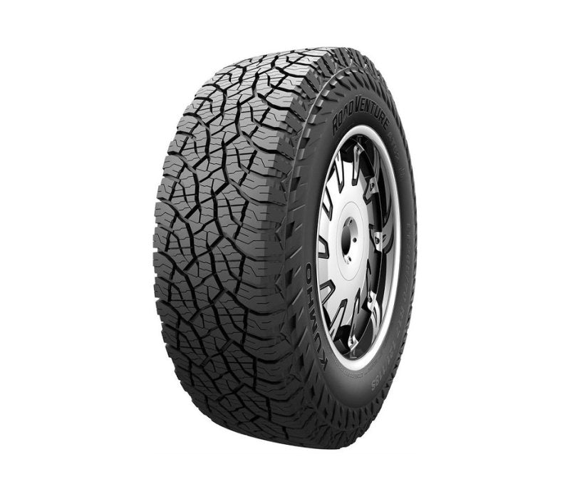 Kumho Road Venture AT52 245/75R16