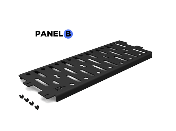 Universal Decking Panel B with hardware