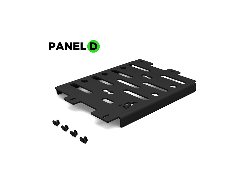 Universal Decking Panel D with hardware