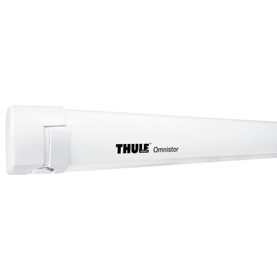 Thule Ominster 5200 (12V Power) Mystic Grey Clothe