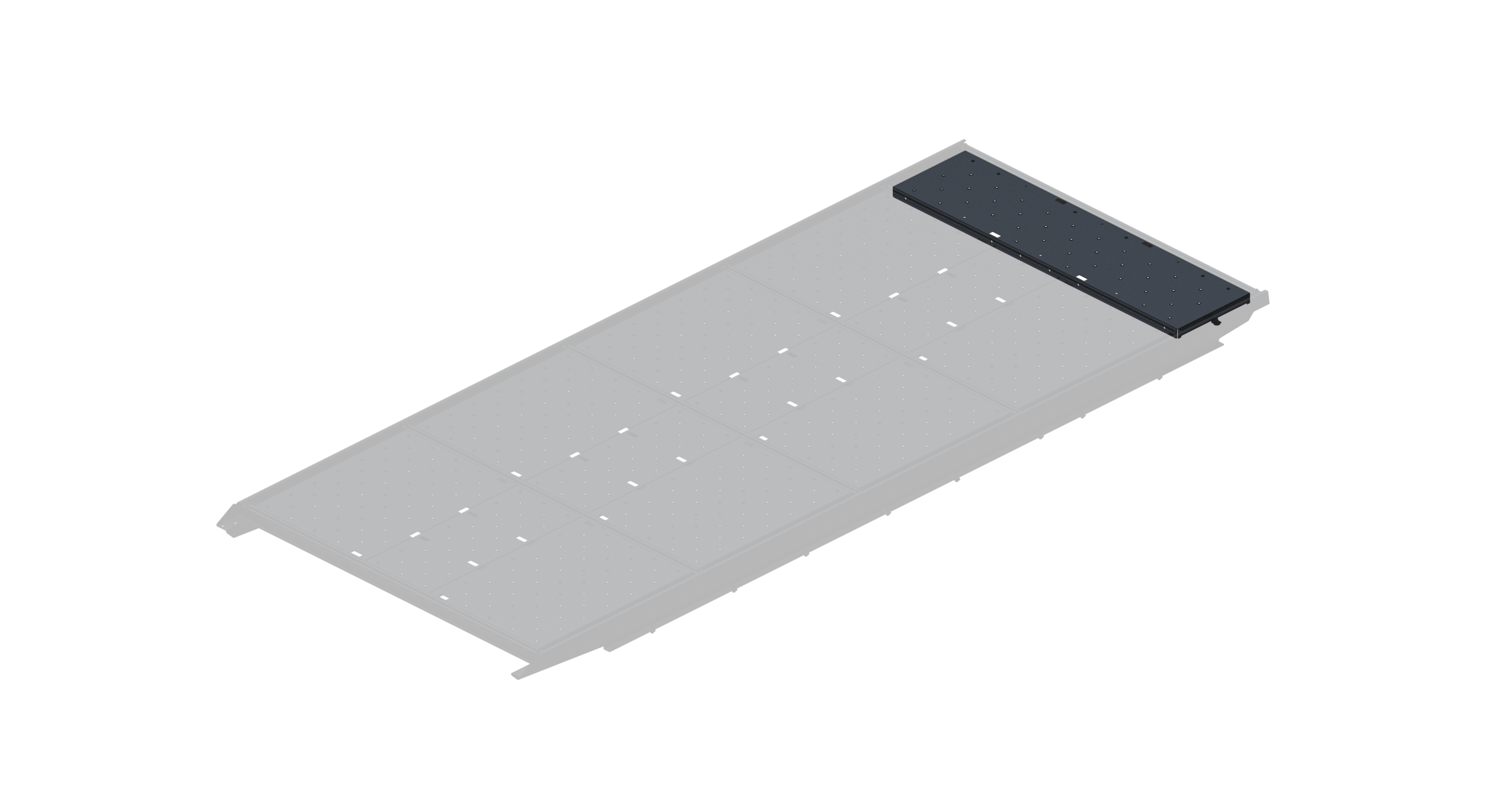 Platform Panel (376mm x 1522.5mm)