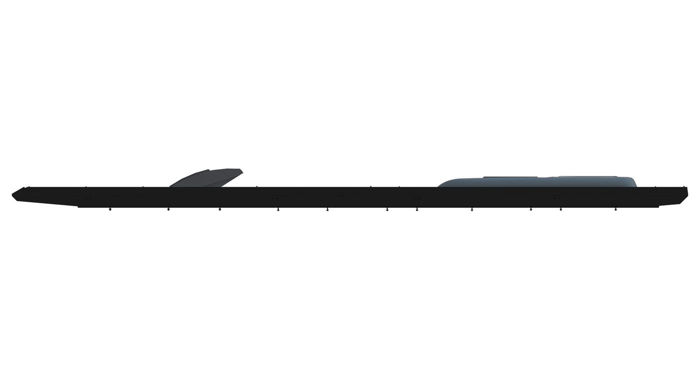 Slim Platform Rack - Extended - Front Centre Fan / Rear MB XL Air Con (RS5)